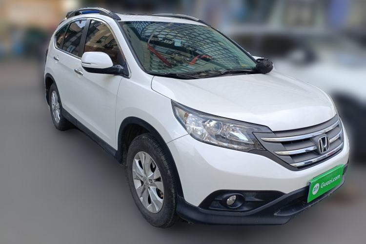 Used Honda CR-V 2013 2.4L four-wheel drive luxury version