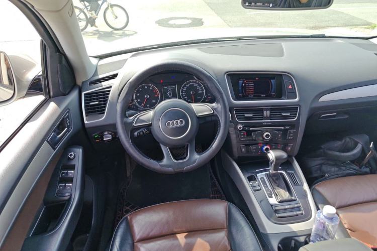 Used Audi Q5 2017 40 TFSI Ambition Edition
