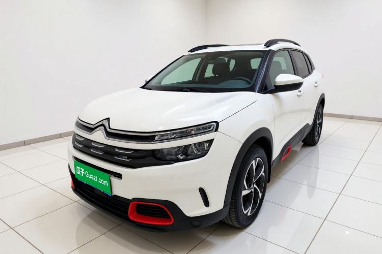 Used Citroen C5 AIRCROSS 2020 360THP Comfort Edition