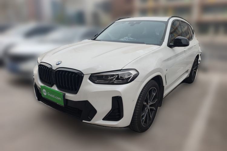 Used BMW X3 2023 xDrive30i Leading Model M Night Edition Package