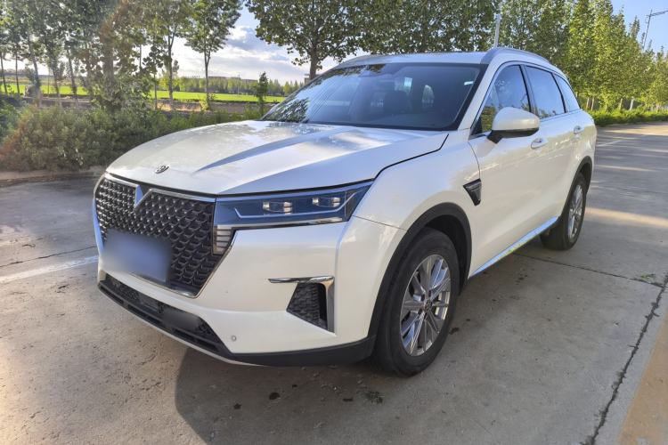 Used Venucia Star 2020 260T Automatic 48V Mild Hybrid Turbocharged Star Edition