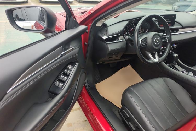 Used Mazda Atenza 2020 2.5L Skyline Sport Edition