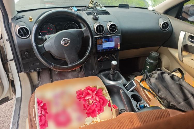 Used Nissan Qashqai 2011 2.0 XL Fire 6MT 2WD
