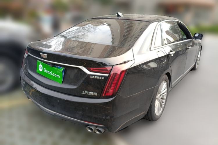 Used Cadillac CT6 2022 28T Luxury Edition
