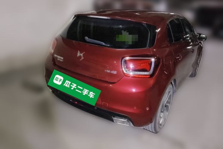 Used DS 4S 2018 30THP Luxury Model