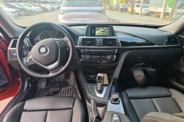 Used BMW 3 Series GT 2018 320i Sport Edition