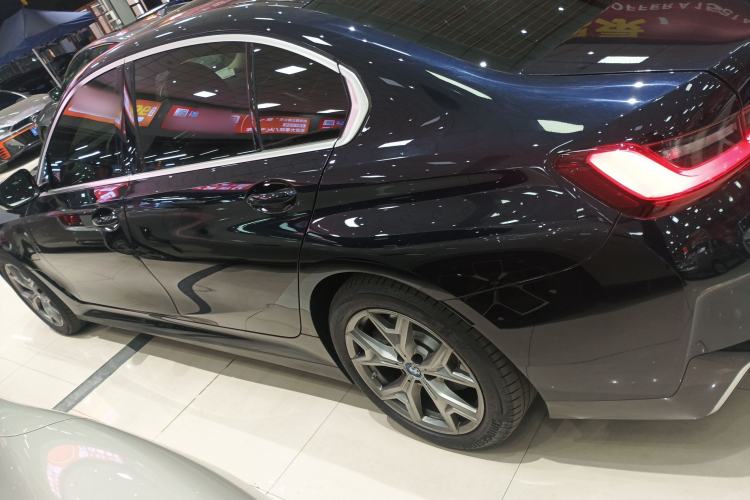 Used BMW i3 2024 eDrive 40 L Midnight Edition