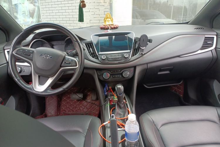 Used Chevrolet Monza 2019 RS 330T Automatic Comfort Edition China VI Standard
