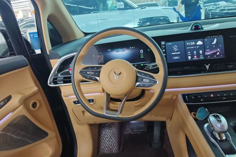Used VOYAH Dream 2024 PHEV Ultra-Long Range Flagship Edition