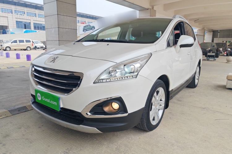 Used Peugeot 3008 2015 1.6THP Automatic Classic Edition