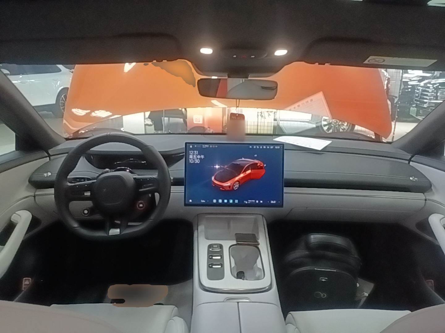 Xiaomi Auto SU7 2024 Rear-Drive Ultra-Long Range Advanced Pro-Level Intelligent Driving Version — снимка 12