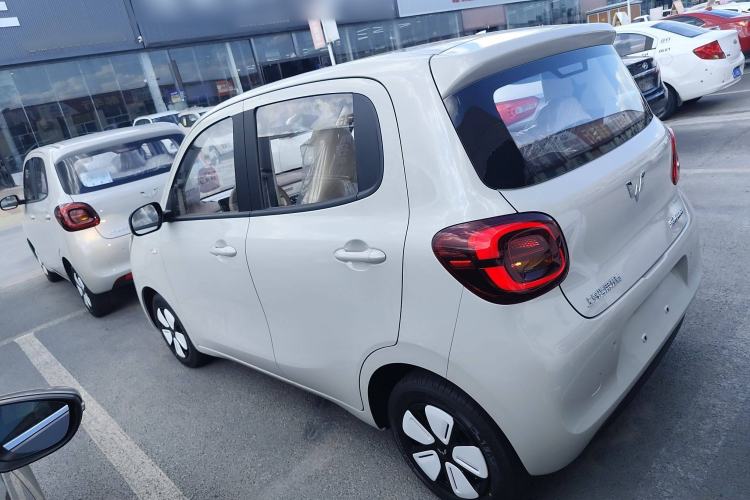 Used Wuling Hongguang MINIEV 2025 Four-Door Version Advanced Edition