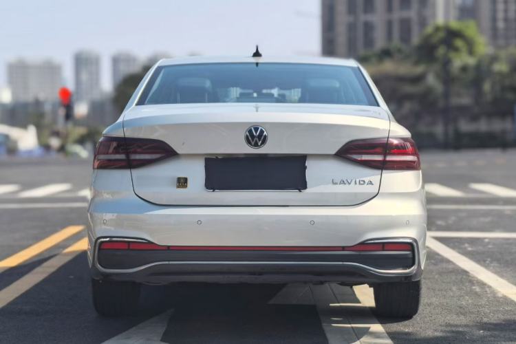 Used Volkswagen Lavida 2023 1.5L Automatic 5 Million Edition
