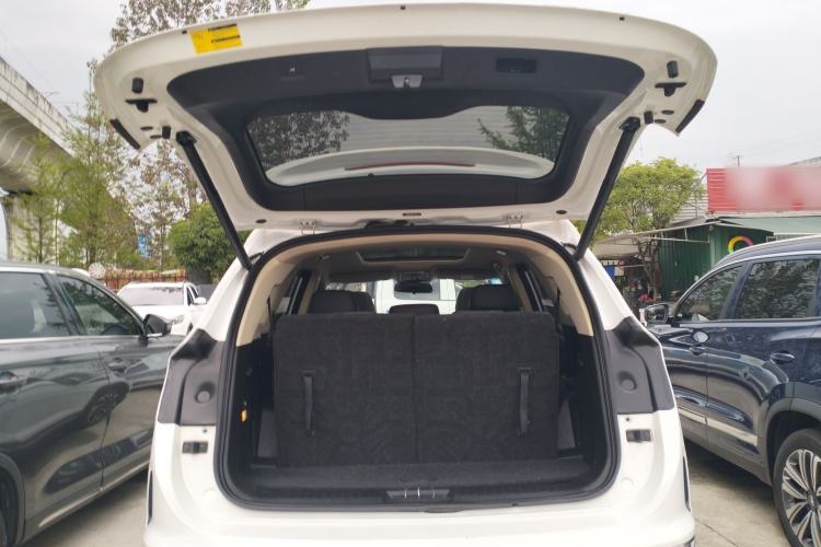 Used JETOUR X90 2019 1.6T DCT Luxury Touring Edition 7 Seats China VI Standard