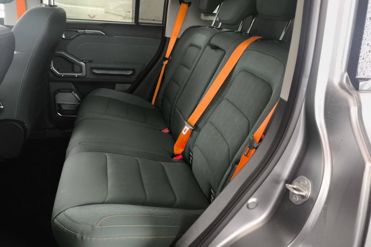 Used JETOUR Traveler 2023 2.0T All-Wheel-Drive CrossPRO