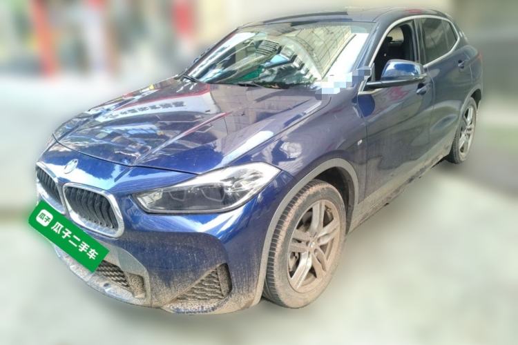 Used BMW X2 2021 sDrive25i Leading Model M Sport Package