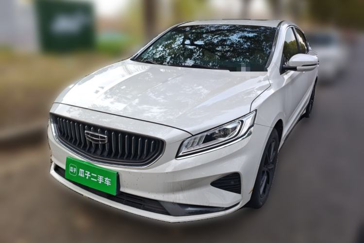 Used Geely Auto Emgrand GT 2021 1.8T Flagship Edition+