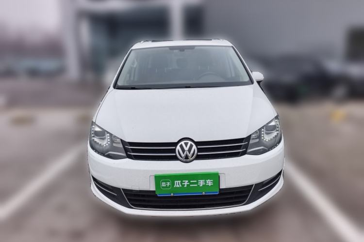 Used Volkswagen Sharan 2016 380TSI Luxury 7-Seater
