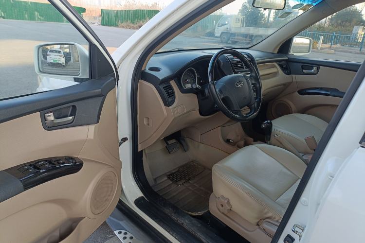 Used Kia Sportage 2013 2.0L Automatic Two-Wheel Drive GL Trim