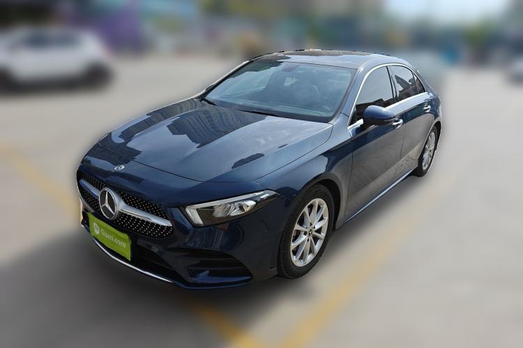 Used Mercedes-Benz A-Class 2019 A 200 L Sport Sedan