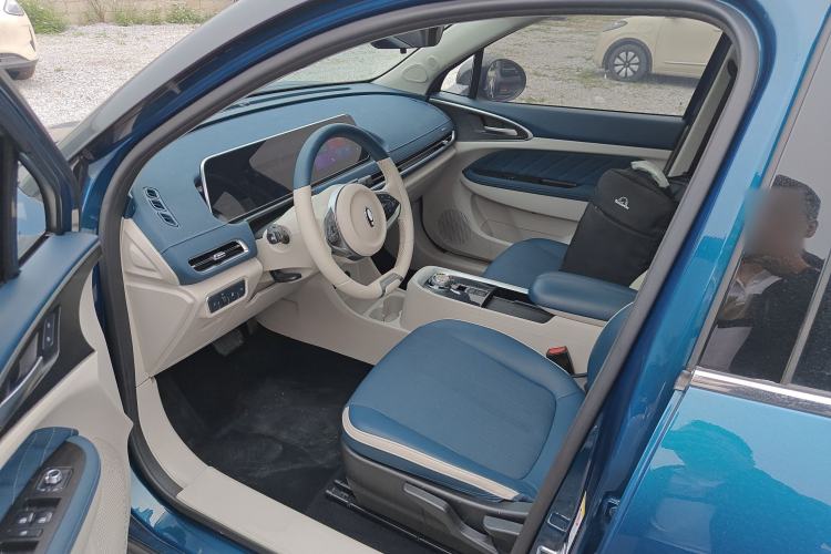 Used ORA Good Cat 2021 400km Standard Range Venus Edition Lithium-Ion Battery
