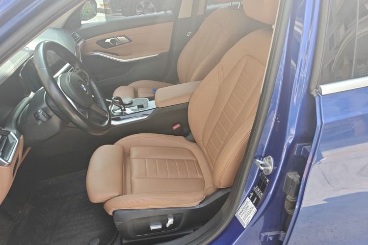 Used BMW 3 Series 2020 Restyled 325Li M Sport Package
