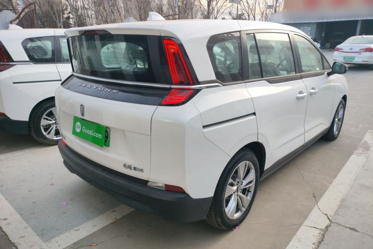 Used Bestune NAT 2022 Comfortable Travel Battery-Swap Version 100kW 414km