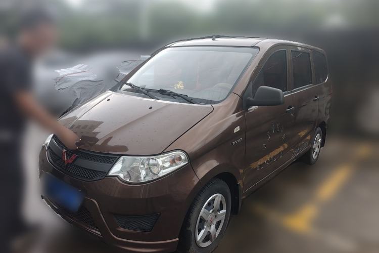 Used Wuling Hongguang 2016 1.5L Restyled S Comfort Version