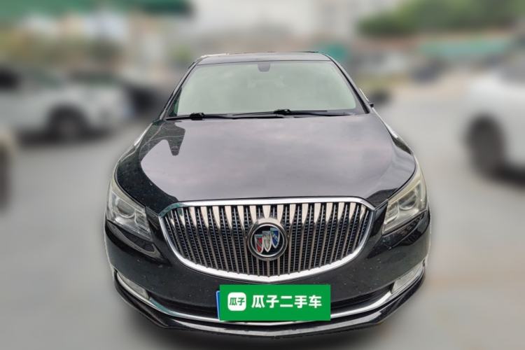 Used Buick LaCrosse 2013 2.4L SIDI Leading Comfort Version
