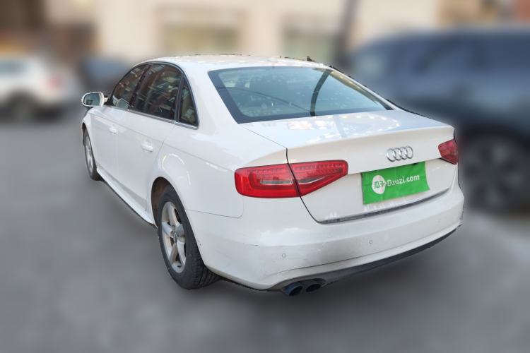 Used Audi A4L 2013 35 TFSI Automatic Comfort Model
