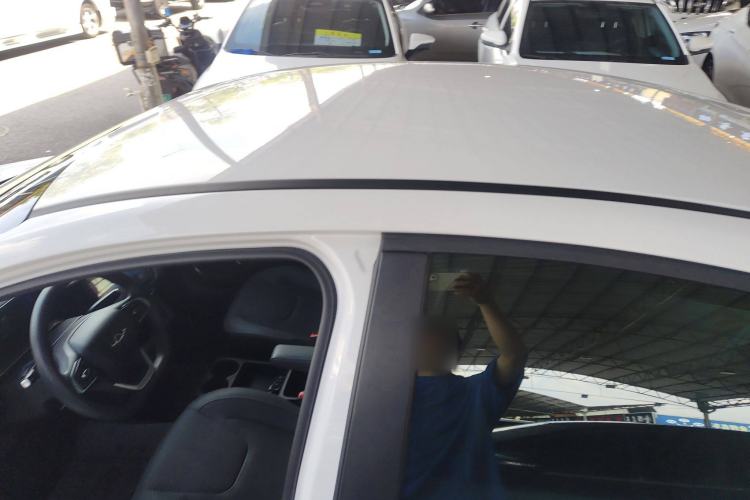 Used Chery New Energy Arrizo e 2024 405km Travel Edition
