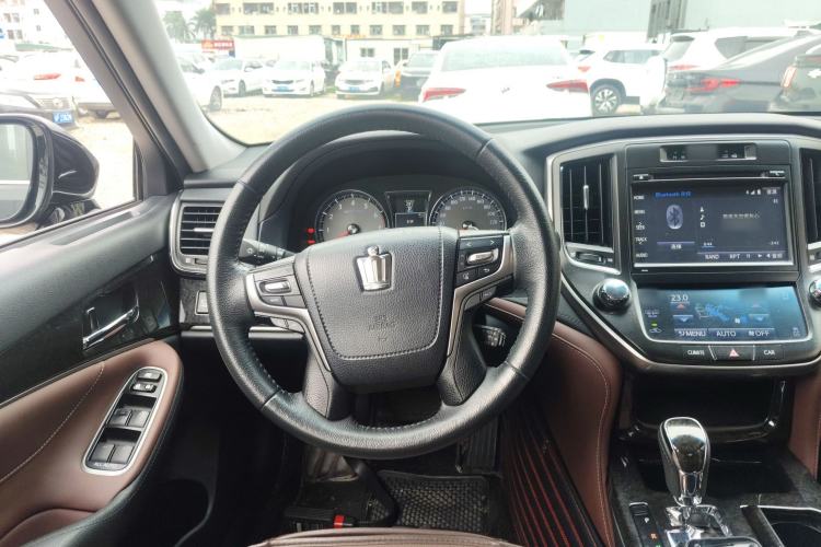 Used Toyota Crown 2018 2.0T Sport Edition Steering Wheel