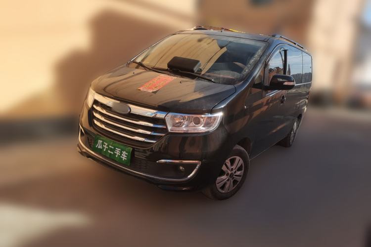 Used JAC Refine M3 2018 IKEA Edition 1.6L Luxury Smart Model