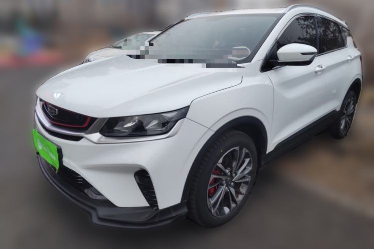 Used Geely Auto Coolray 2020 PRO 260T DCT Knight