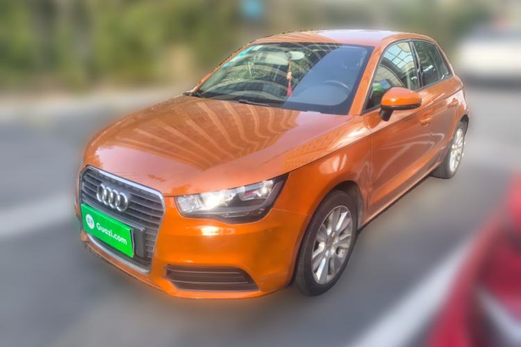 Used Audi A1 2013 30 TFSI Sportback Urban