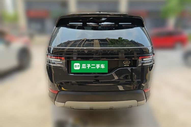 Used Land Rover Discovery 2017 3.0 SC V6 SE Rear