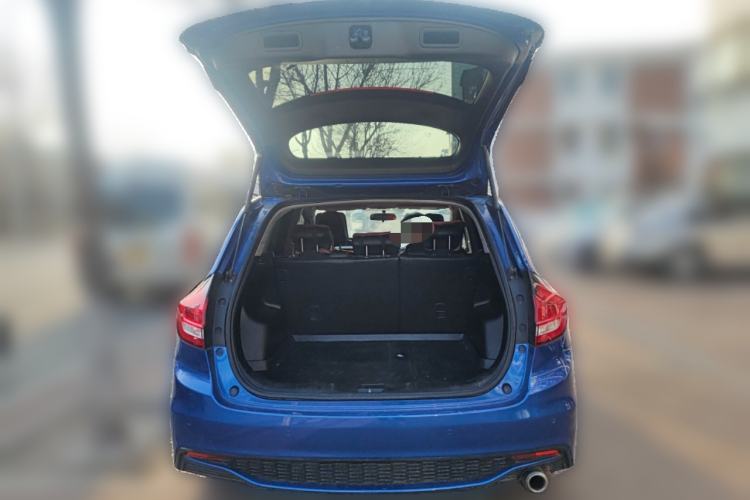 Used Honda Jade 2017 1.8L automatic Comfort version 5 seats
