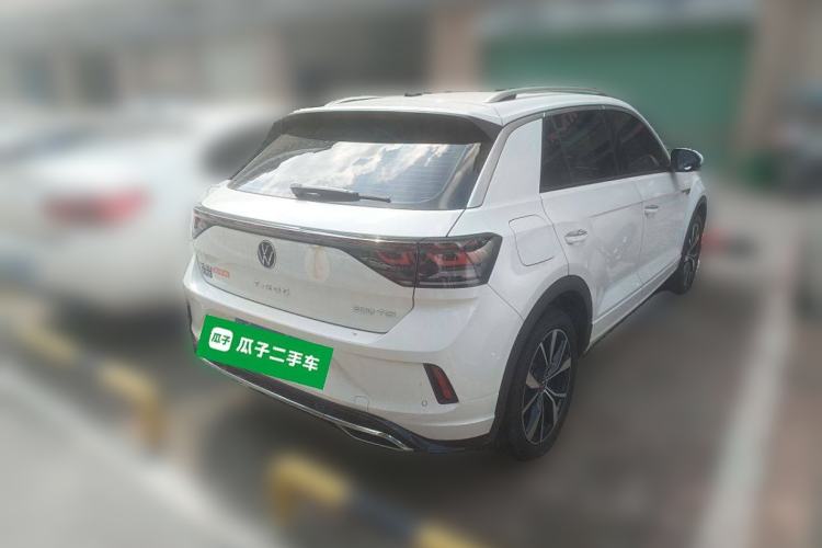 Used Volkswagen T-ROC 2025 300TSI DSG Two-Wheel Drive Chen Guang Edition