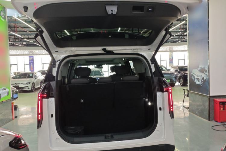 Used SAIC MAXUS Dajia 7 2024 Super Hybrid Ultra-Long Range Edition – Premium Version
