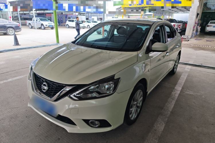 Used Nissan Sylphy 2021 Classic 1.6XL CVT Luxury Edition