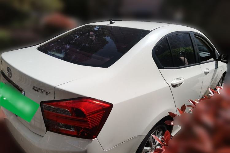 Used Honda City Classic 2014 Style 1.5L Automatic Elite Edition
