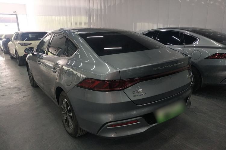 Used BYD Qin PLUS 2023 Champion Edition DM-i 55KM Leading Model