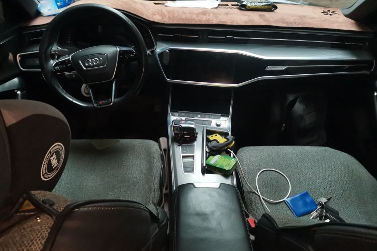 Used Audi A6L 2020 45 TFSI Prestige Dynamic Edition