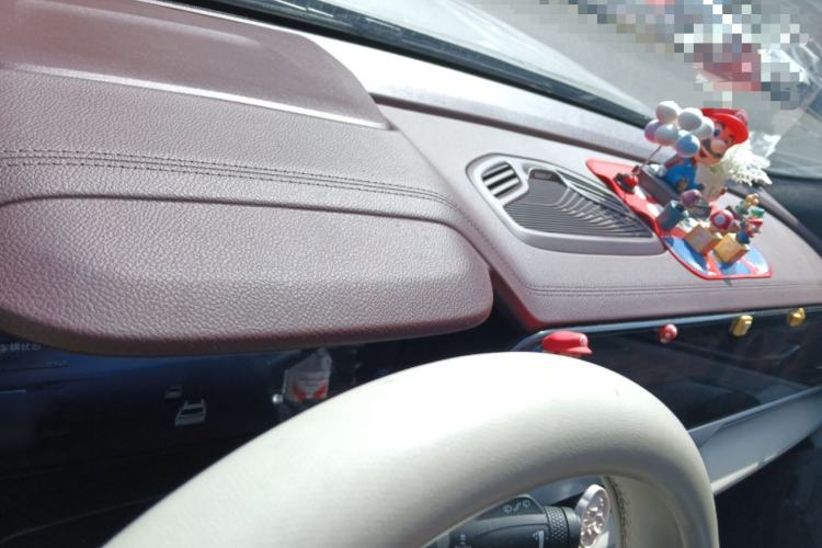 Used Geely Auto Monjaro L 2021 2.0TD DCT EVO Two-Wheel Drive Prestige Version