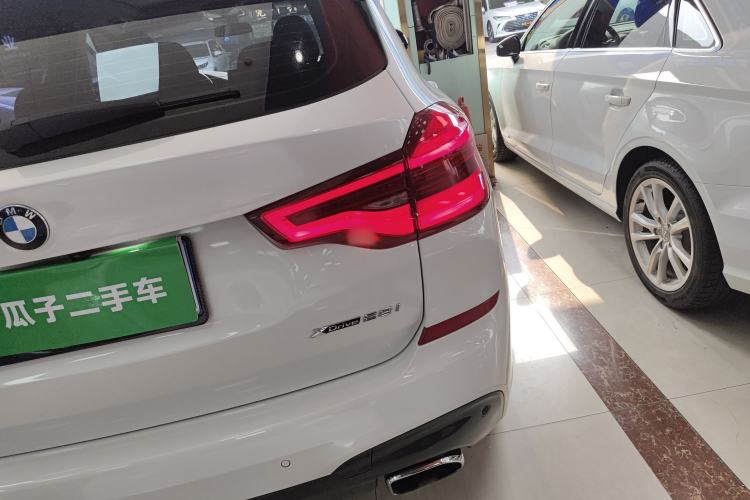 Used BMW X3 2019 xDrive28i M Sport Package
