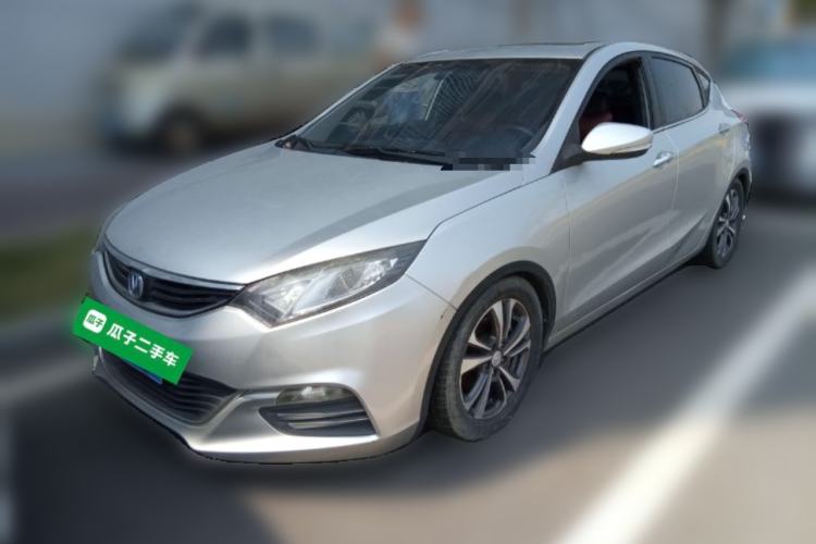 Used Changan Eado 2015 1.6L Manual Junku Model China V Standard