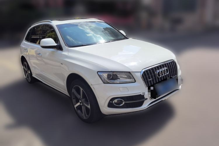 Used Audi Q5 2017 40 TFSI Dynamic Edition