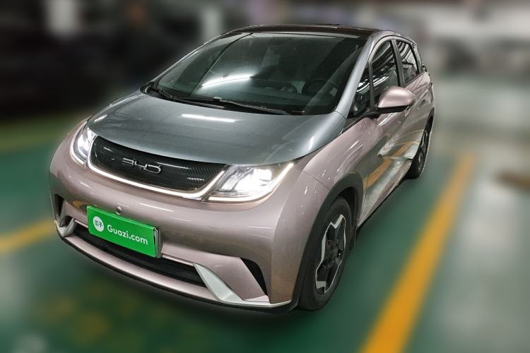 Used BYD Dolphin 2021 405 km Fashion Edition