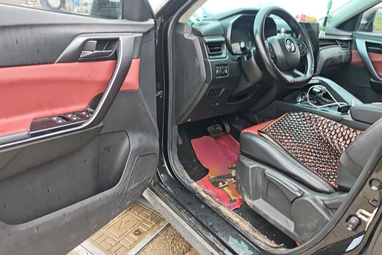 Used FORTHING T5L 2020 1.5T Automatic Luxury 7-Seater China VI Standard