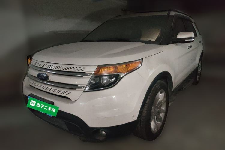 Used Ford Explorer 2013 3.5L Deluxe Model